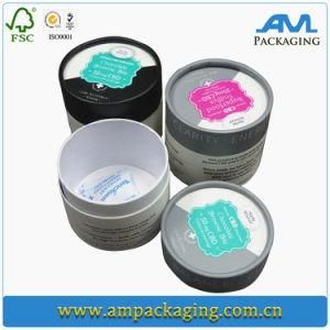 Round Hat Box Wholesale Paper Packaging Tube for Flower in Valentine&prime;s Day
