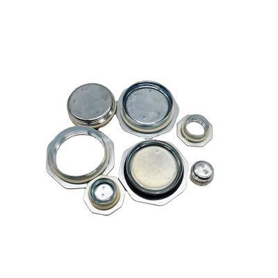 200 L 55 Gallon Steel Drum Cap Seal Drum Closure