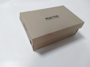 Craft Board Paper Printing Color Box Sports Series Packaging Shoes Paper Box