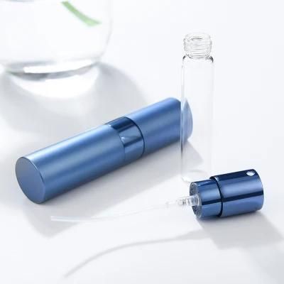 8ml/10ml/15ml Mini Replaceable Plastic Perfume Spray Bottle