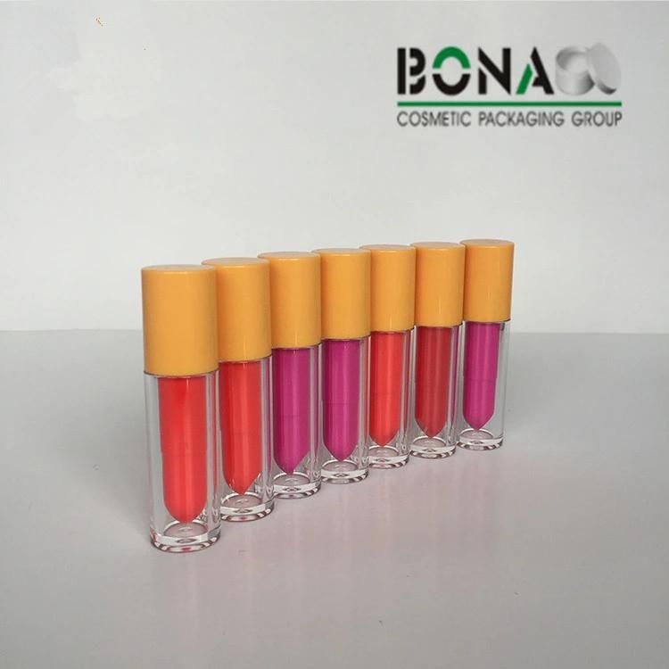 2018 Popular Empty Unique Custom Lip Gloss Tube/Lip Gloss Balm Container
