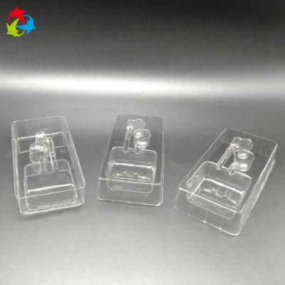 Vacuum Formed Plastic Blister Packaging for Earphone