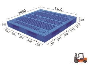 Shelf Pallet Recyclable HDPE Plastic Pallet for Industrial Use