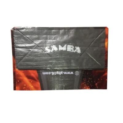 BOPP Laminated PP Woven Charcoal Bag Plastic Charcoal Bag