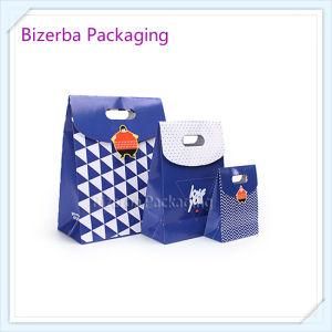 Professional Colorful Packaging Paper Bag