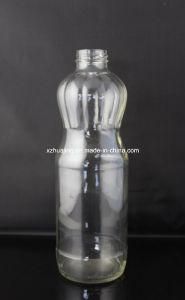 1000ml Clear Empty Beverage Glass Juice Bottle