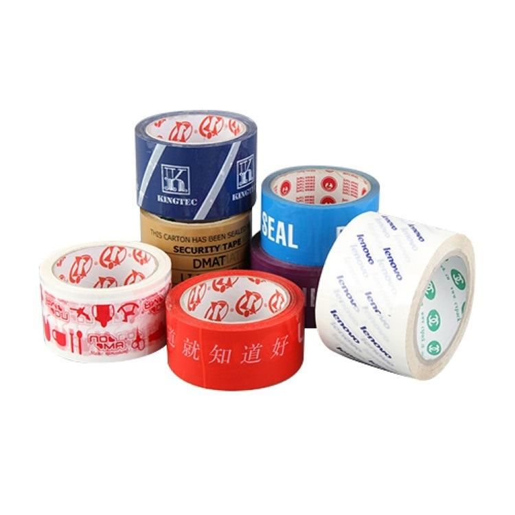 BOPP Waterproof Packing Box Sealing Adhesive Tape