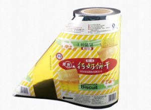 Milk Biscuit Film/Food Roll Film/Biscuit Packaging Films