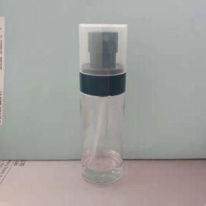 High Quality 80ml Empty Pet Plastic Bottle with Fine Mist Sprayer