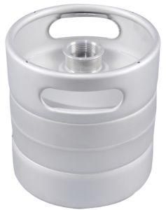 5L/10L/15L/20L/25 Stainless Steel 304 Slim Beer Kegs with Spear a/D/S/G/Sankey D