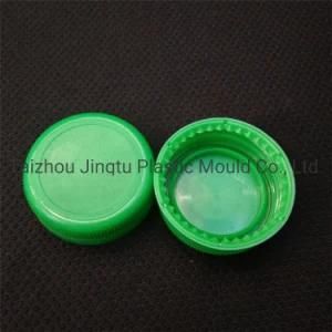 Production of 28 Standard Dropping Plastic Bottle Caps From Raw Materials