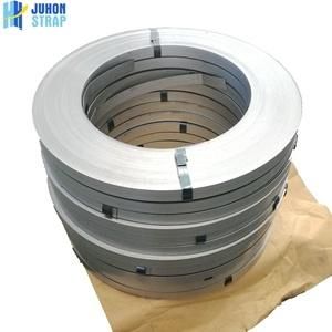 Galvanized Steel Strap/Metal Packing Strip/Baling Strap for Packing and Binding