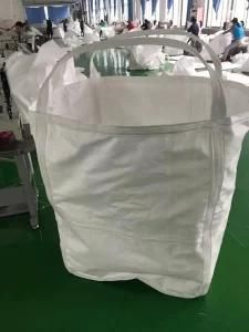 1000kg 1200kg FIBC PP Jumbo Bulk Woven Big Bag