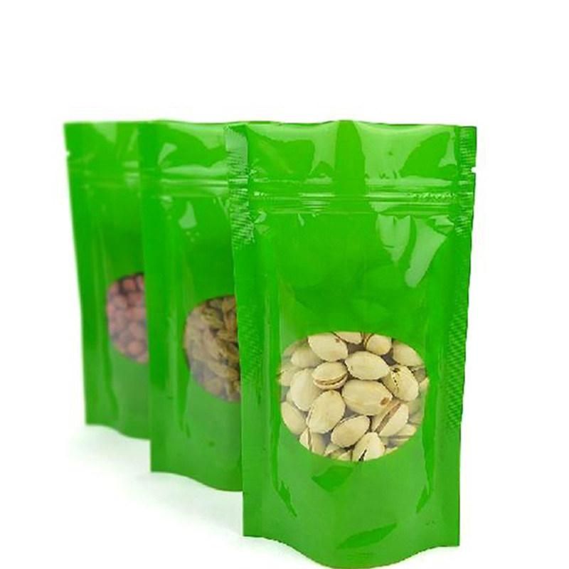 Recyclable Bio-Degradable Good Quantity Stand up Pouch 12 Colors Print
