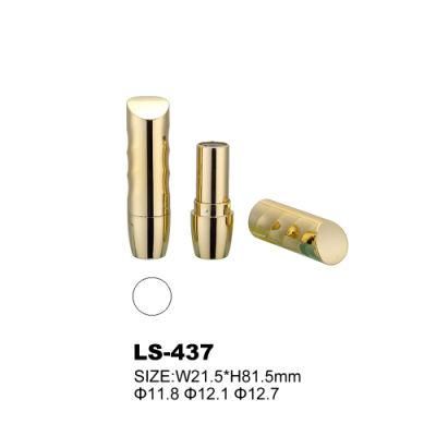 Luxury Lipstick Tube Empty Gold Lipstick Tube Magnetic Lipstick Container