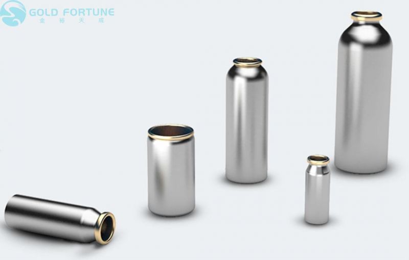 Wholesale Aluminium Aerosol Can for Red Pepper Spray