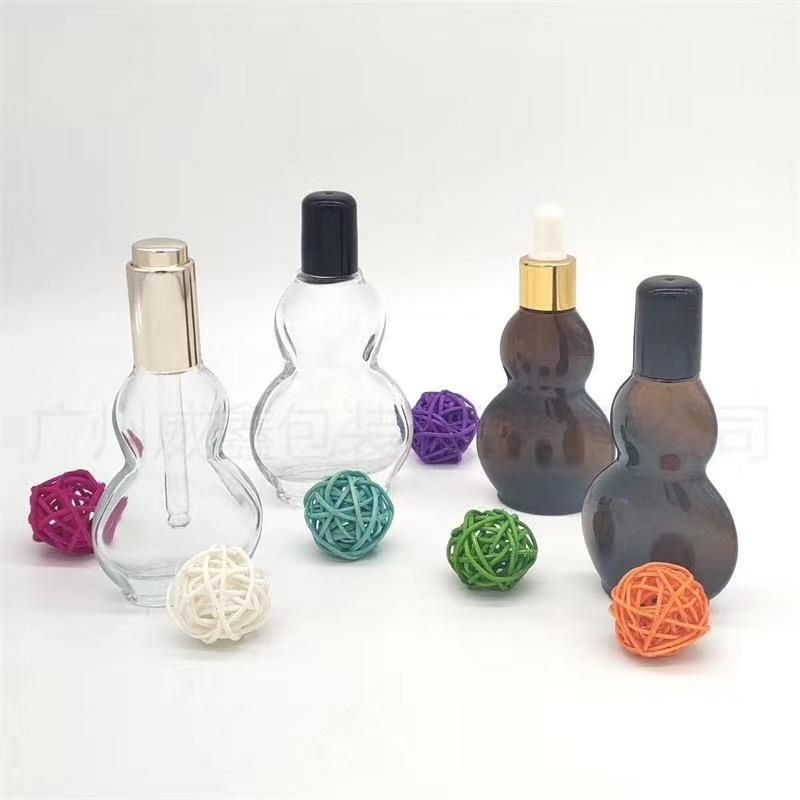 Ds030 High Quality Hot Glass Perfume Bottles Empty Bottles Have Stock