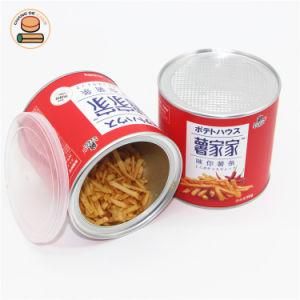 Chinese Manufacturers Supply Food Cans