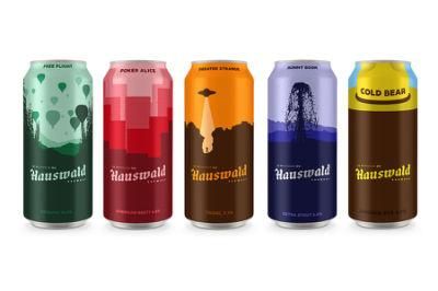 473ml 16oz Standard Factory Price Customized Logo Aluminum Carbonate Coke Beverage Soft Drink Can