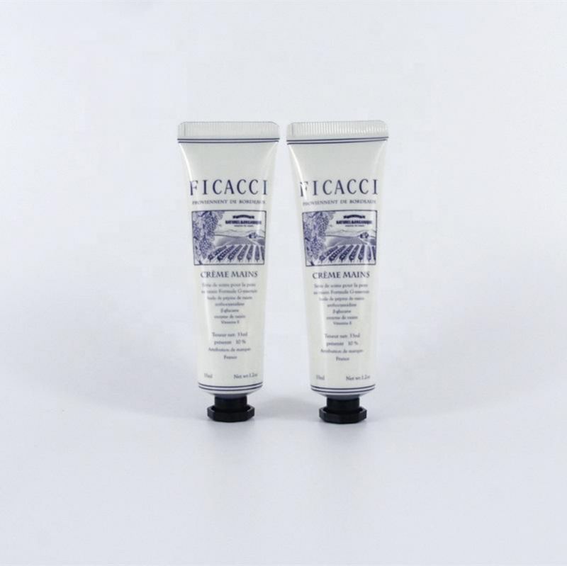 China Supplier Top Quality Round Cream Cosmetic Tube Package
