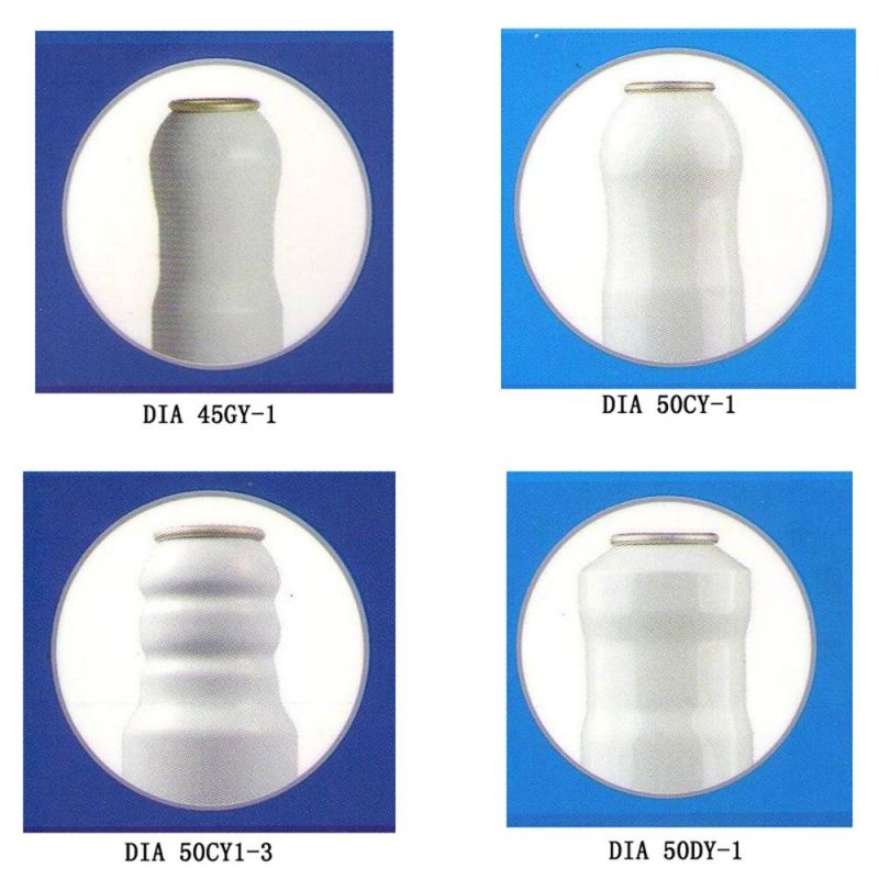 Metal Refillable Empty Air Pressure Spray Compressed Air Tin Aerosol Can