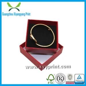 Factory Custom Made Cheap Recyclable Jewelry Paper Box Wholesale