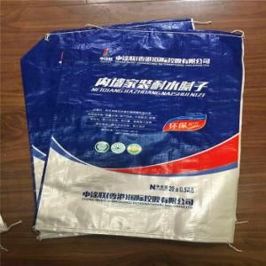 PP Woven Valve Bag for Packing Chemicals