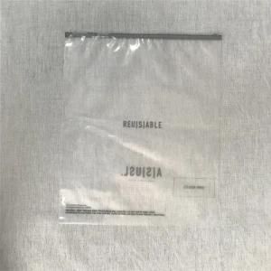 Compostable Custom Bio Degradable Plastic Bag Corn Strach Recycle Customized Bag