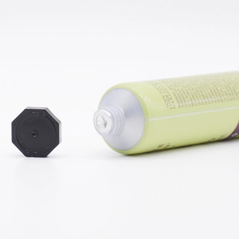 Facial Cleansing Hand Cream Bb Cream Cosmetic Packaging Plastic Tube