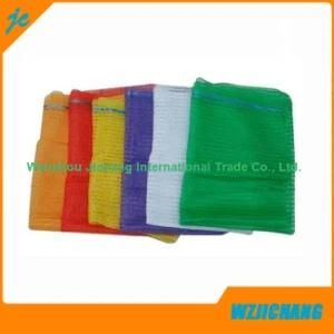 Plastic Mesh Bag