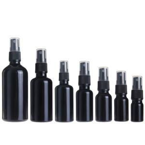 30ml 50ml 100ml Refillable Perfume Essential Oils Glass Spray Bottle with Fine Mist Spray