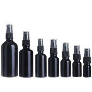 30ml 50ml 100ml Refillable Perfume Essential Oils Glass Spray Bottle with Fine Mist Spray
