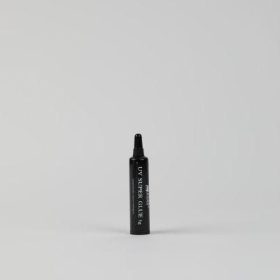 China Manufacturer UV Super Glue Plastic Soft Cosmetic Squeeze Tube Packaging