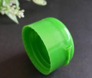 Green Color PP Material 32/410 Flip Top Cap