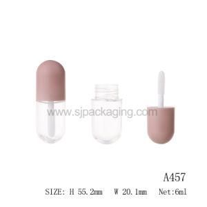 6ml Small Lipgloss Tube Lipgloss Container