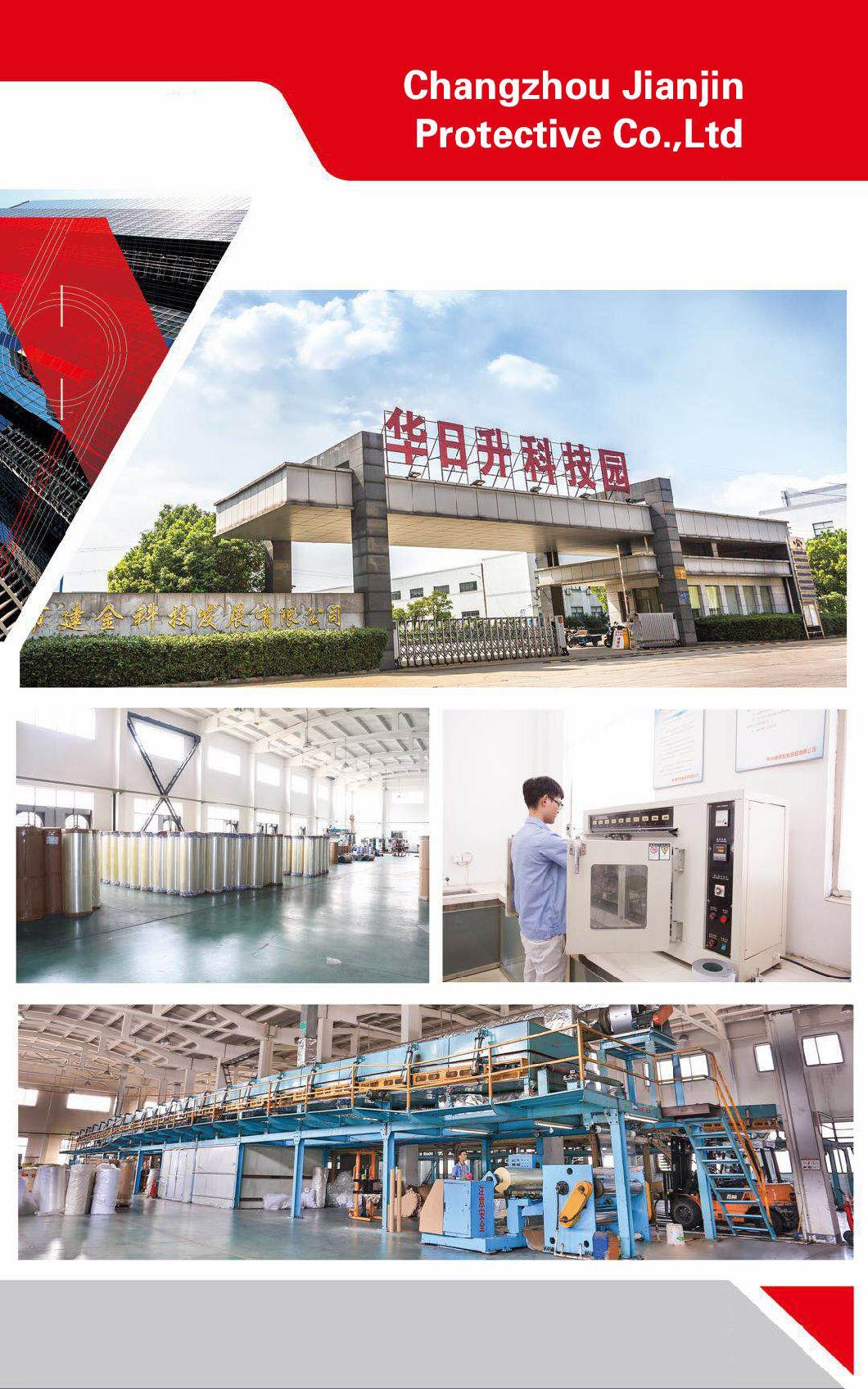 Custom Logo Insulation Electrical Duct Printed BOPP Packing Tape