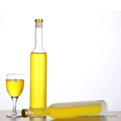 Wine Bottles, Ice Wine Glass Bottles 200ml with T-Top