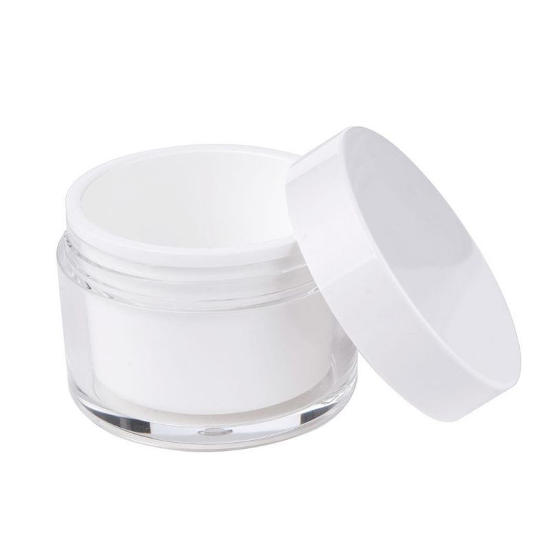50g 100g 240g Replaceable Cosmetic Jar Wholesale