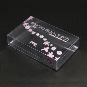Custom Plastic Printing Packaging Box for Small Gift Folding Box