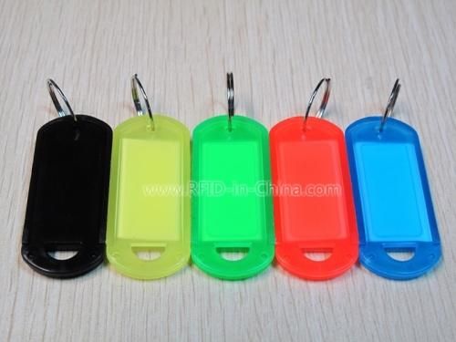 The Colorful Hf/Lf RFID Costume Hand Tag