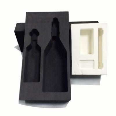 High Quality Customized Bottle Box Foam Insert