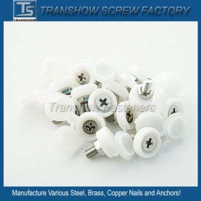 Flat Head Pan Head Countersunk Head Screw Plastic Caps