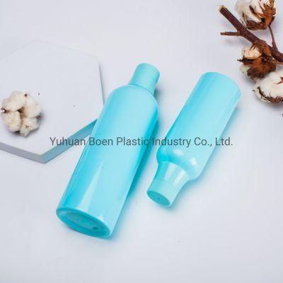 250ml 300ml 500ml 1000ml Plastic Mouthwash Bottle with Measuring Cap