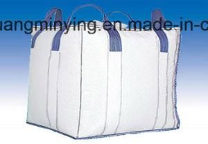 Virgin PP Fabric Jumbo Big Bag, Bulk Sack, Builder Bag