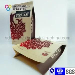 4-Side Sealing Dried Fruit Paper Laminated Package