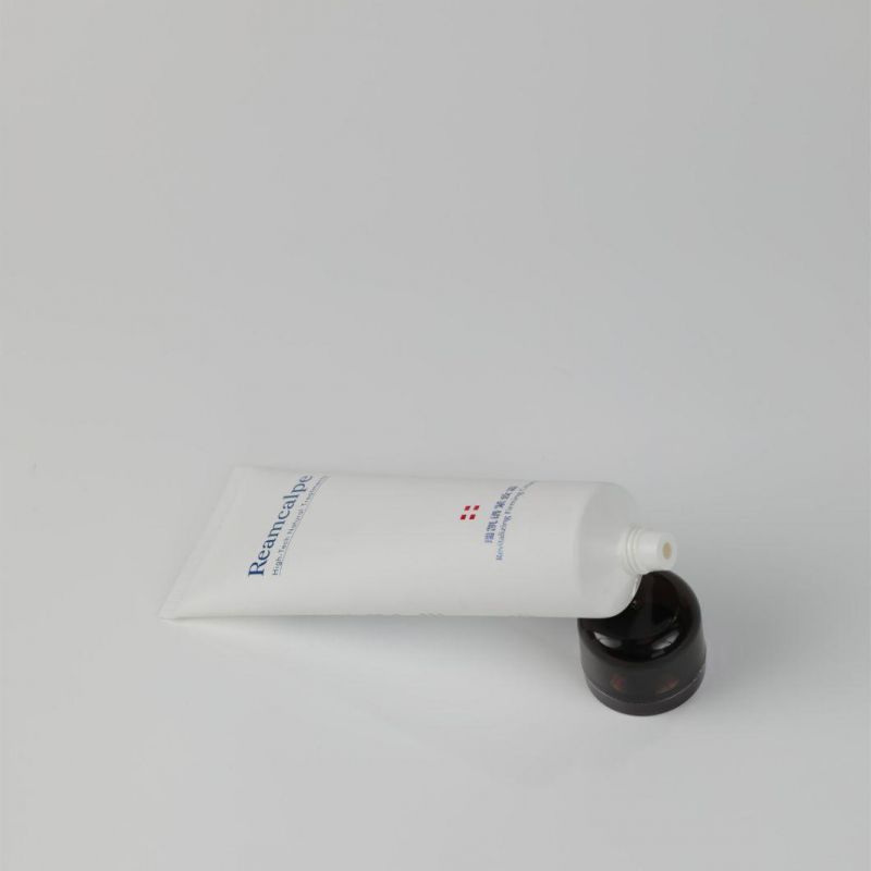 Cosmetic Plastic Soft Tubes for Hand Cream