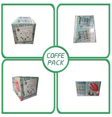 Custom Printed Corrugated Paper Italy Pizza Box