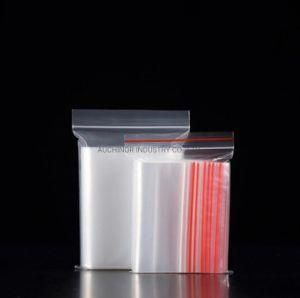 Biodegradable and Compostable Resealable Bag Zipper Bag Ziplock Bag Slider Bag