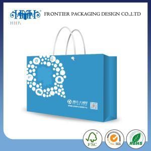 Fsc Certificated Custom Bag for Corporate Gift Packaging with Logo Printed