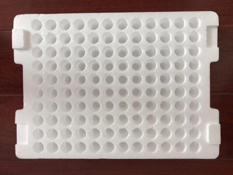 2021 China Foam EPS Foam EPP Foam Box Production